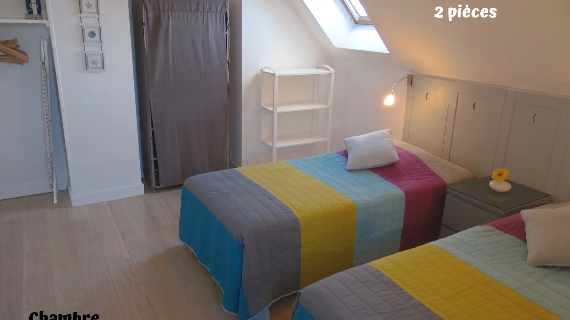 Résidence La Hoguette - Location L'Etrave - Saint-Malo