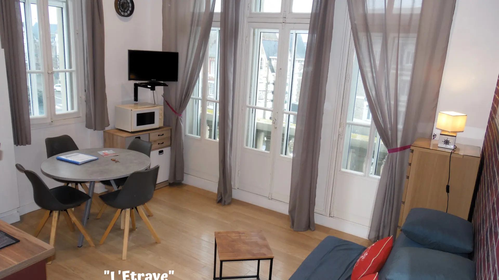 Résidence La Hoguette - Location L'Etrave - Saint-Malo