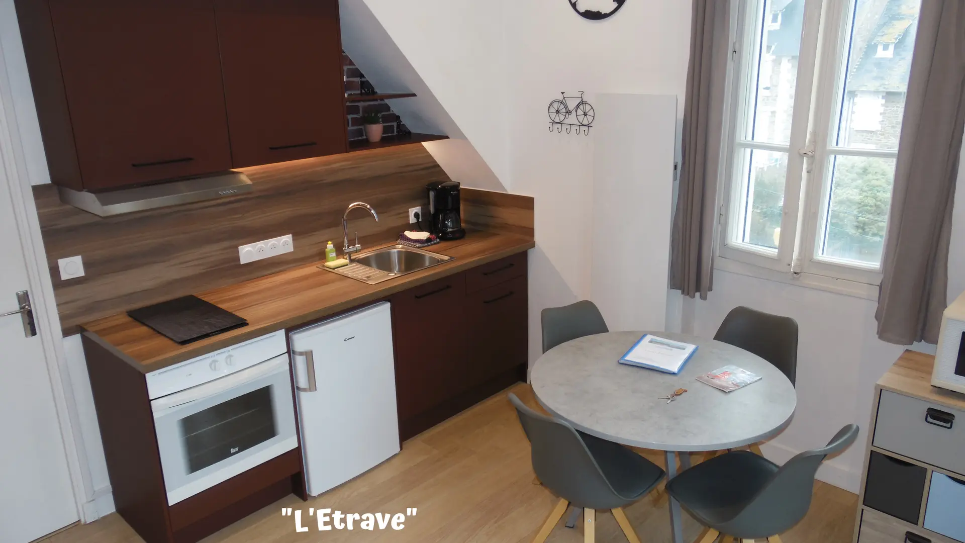 Résidence La Hoguette - Location L'Etrave - Saint-Malo