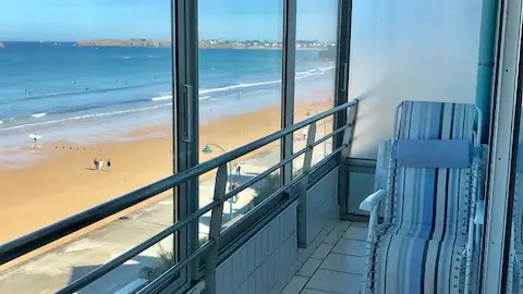 Location - Excelsior - Saint-Malo