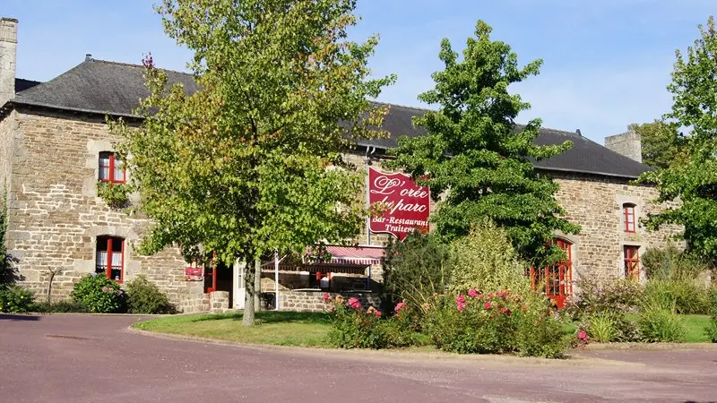L'orée du parc