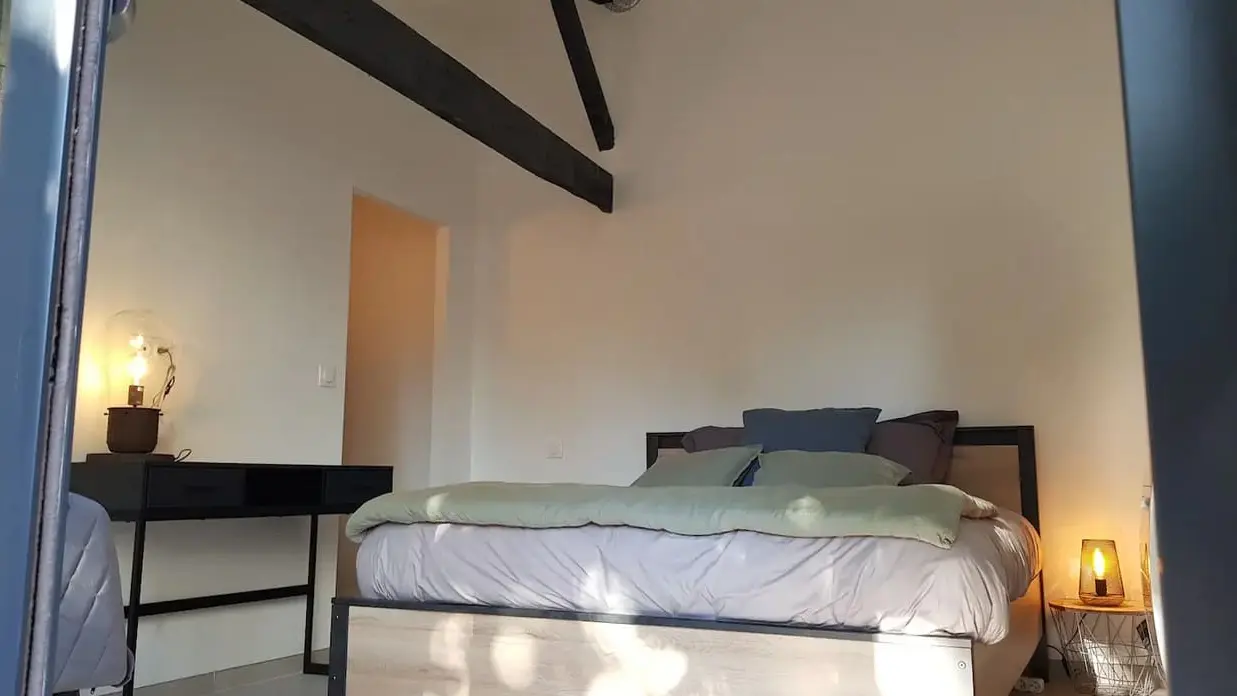 L'atelier et sa terrasse_Pontivy