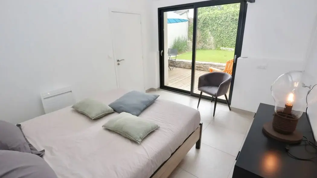 L'atelier et sa terrasse_Pontivy