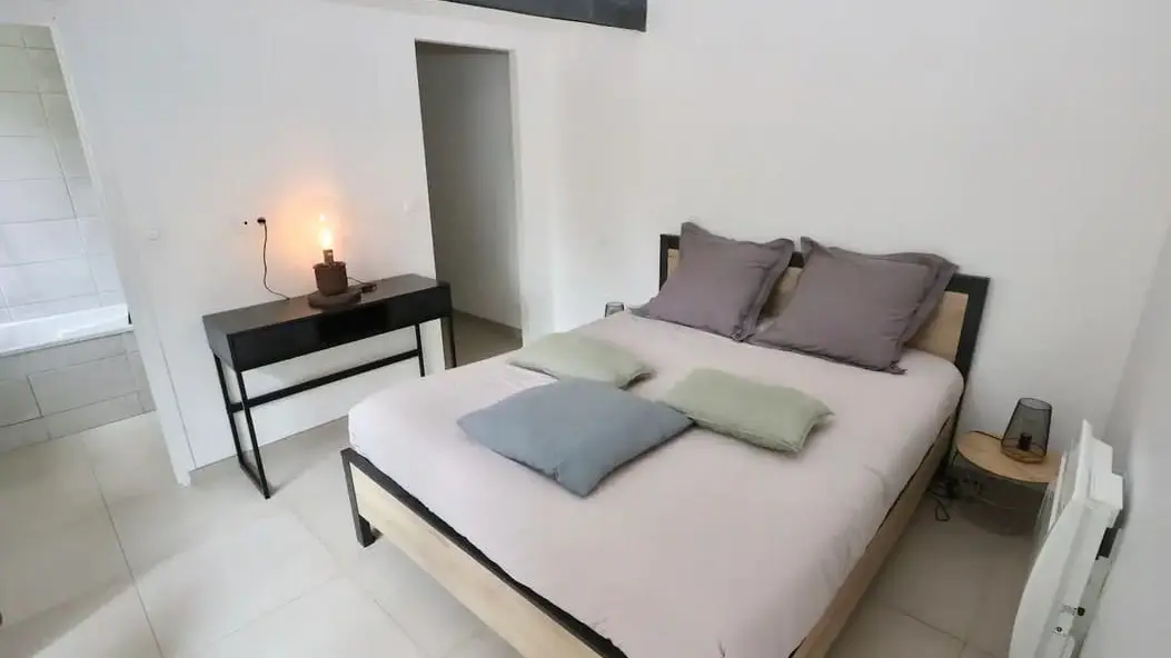 L'atelier et sa terrasse_Pontivy