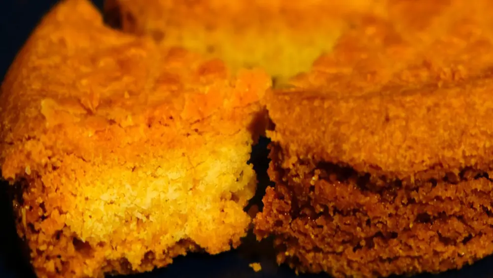 L'authentique gâteau breton nature