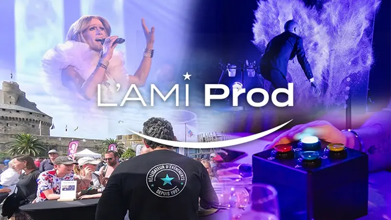L'ami prod