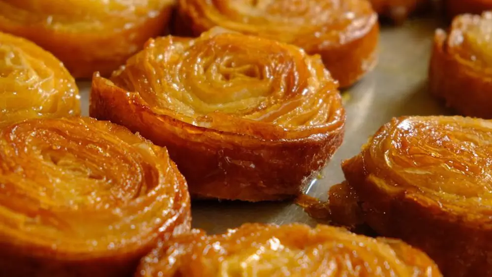 L'irrésistible Kouign amann