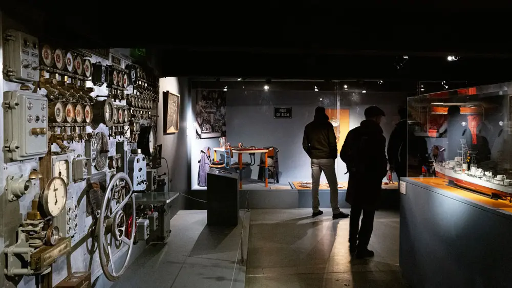 Musée national de la Marine