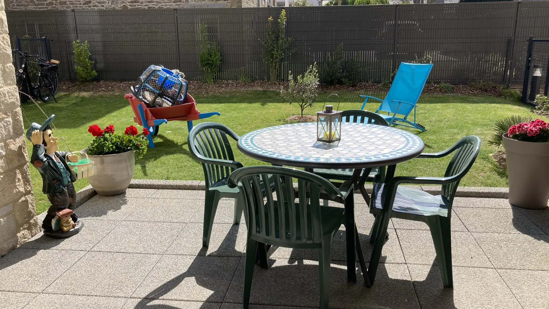 Location - La Cahute - Cancale