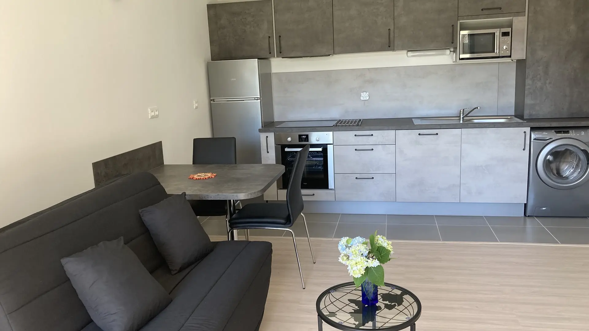 Location - La Cahute - Cancale