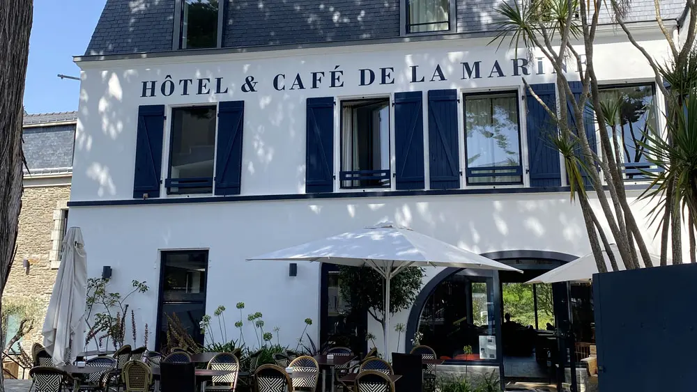 Hôtel-Restaurant de La Marine