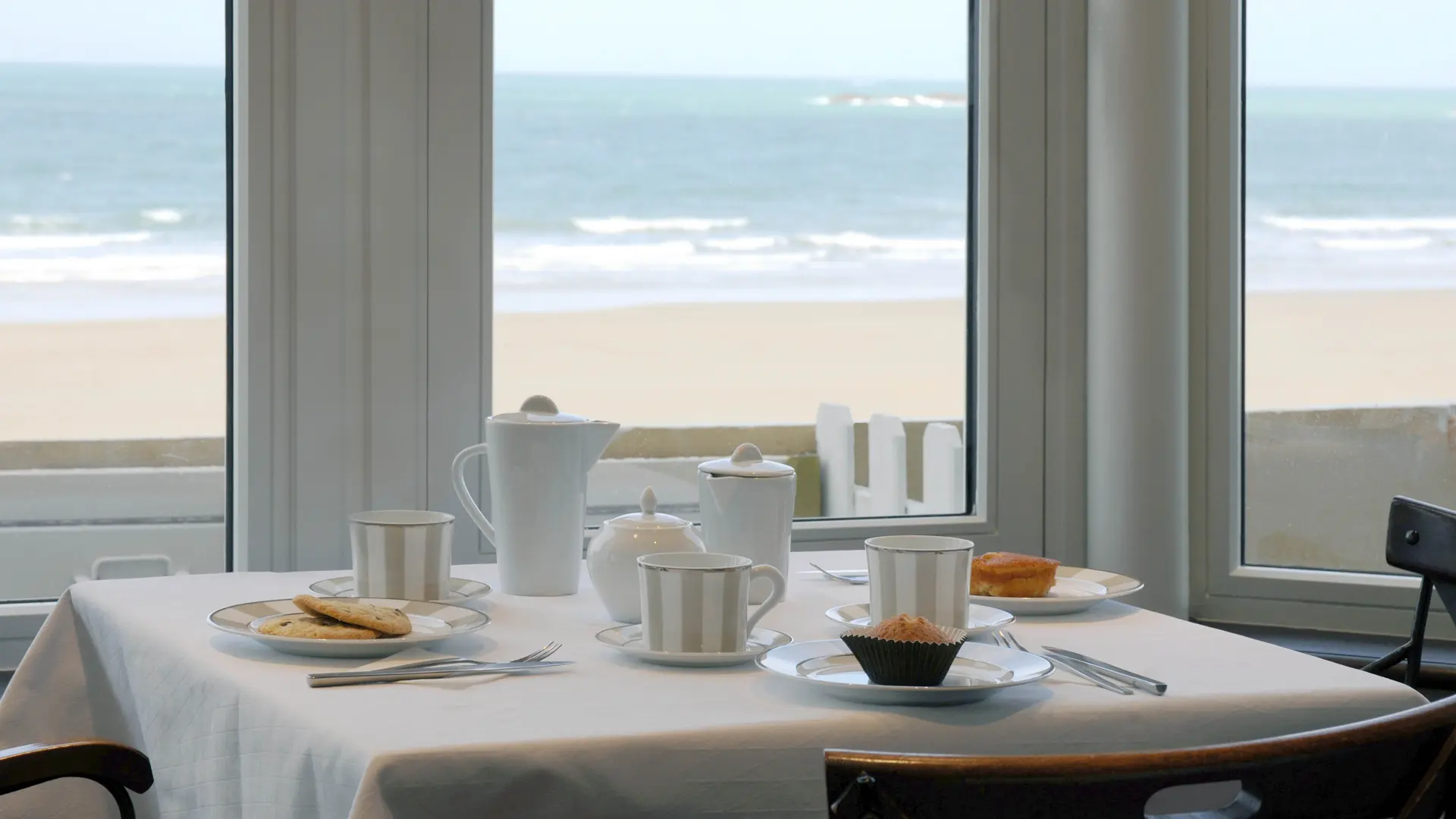 Hôtel - Le Beaufort - Saint-Malo