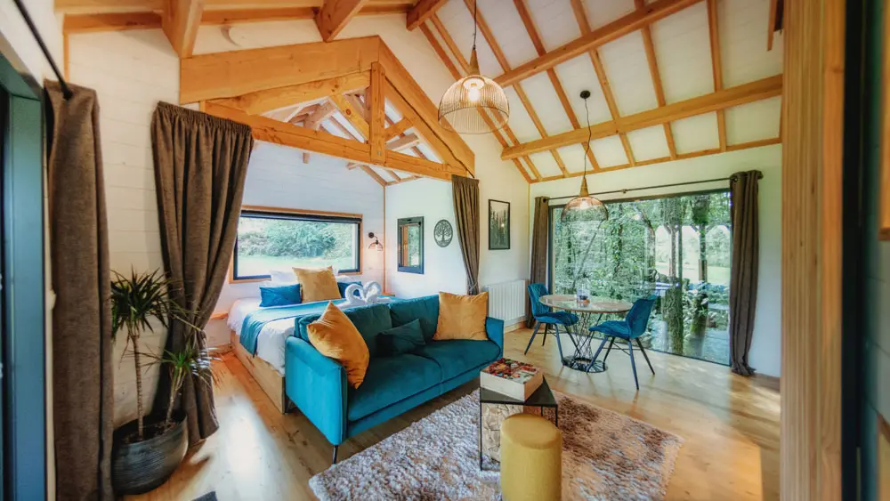 Le Domaine des Roches'L