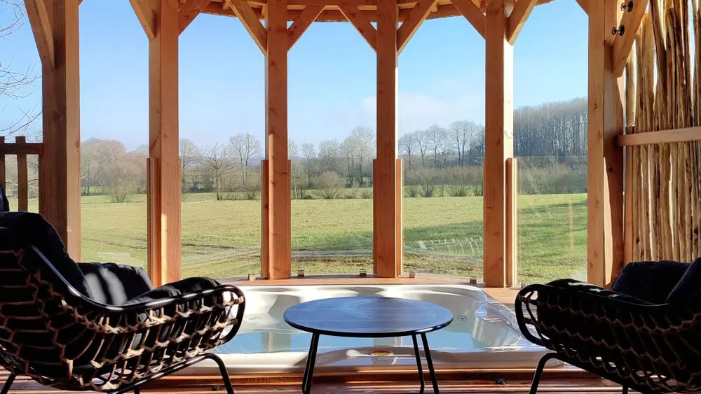 Le Domaine des Roches'L