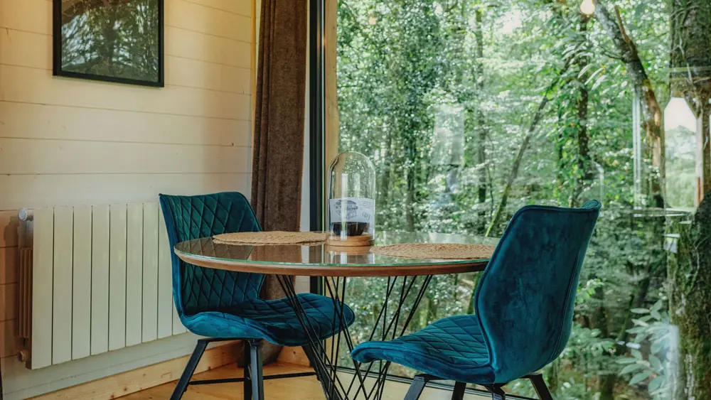 Le Domaine des Roches'L