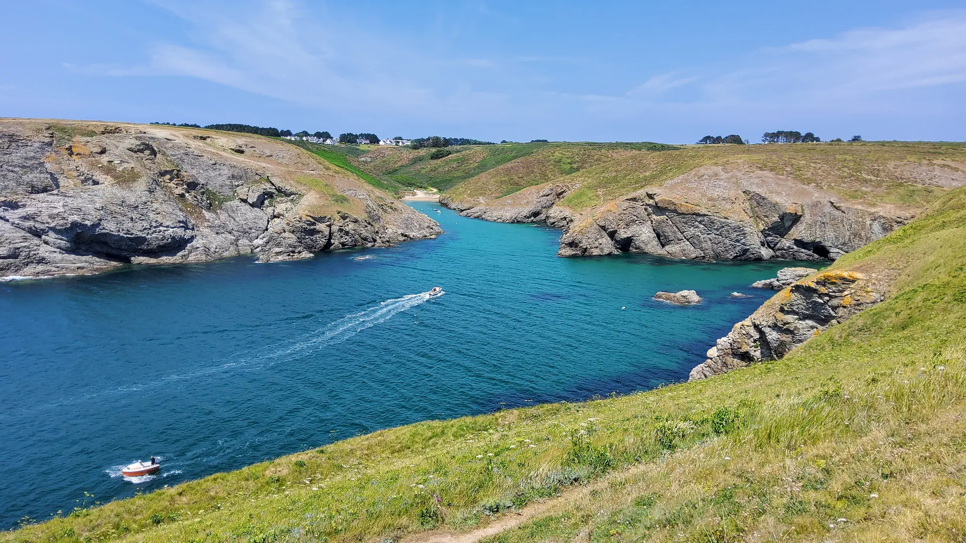 LE GUEN Maryvone - 2021 - Port de Pouldon réduite