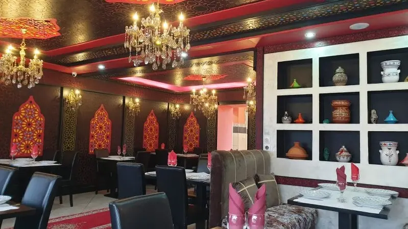 le Riad - restaurant marocain - Ploërmel - Brocéliande