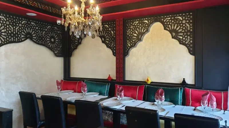 le Riad - restaurant marocain - Ploërmel - Brocéliande
