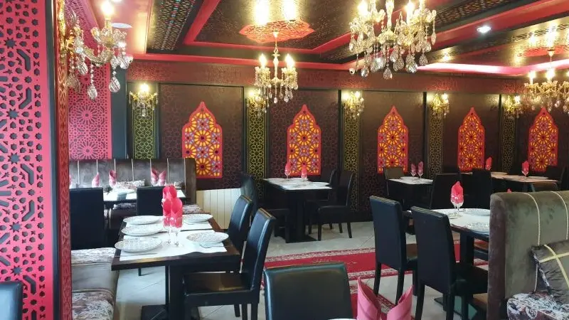 le Riad - restaurant marocain - Ploërmel - Brocéliande