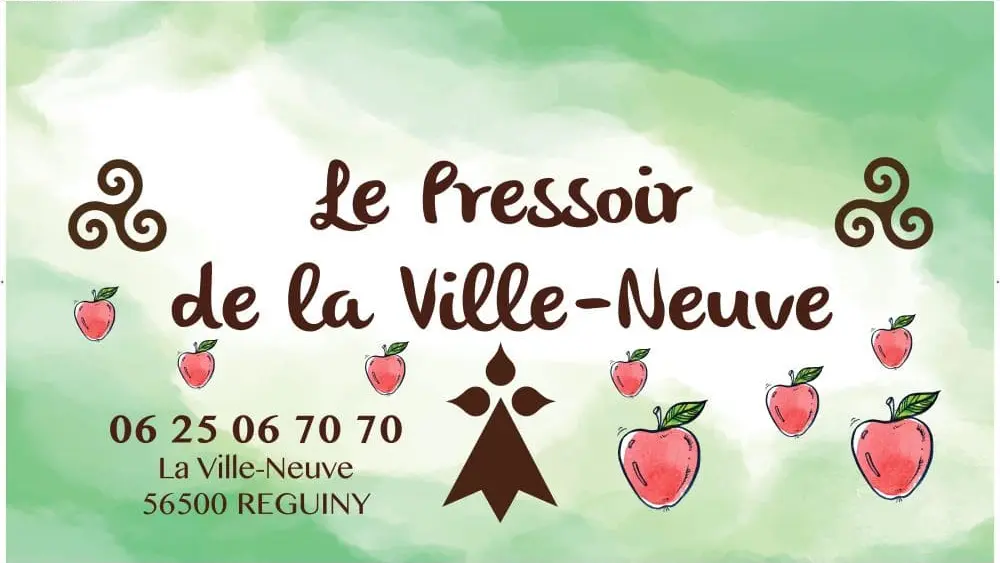 Le pressoir de la Villeneuve_Réguiny