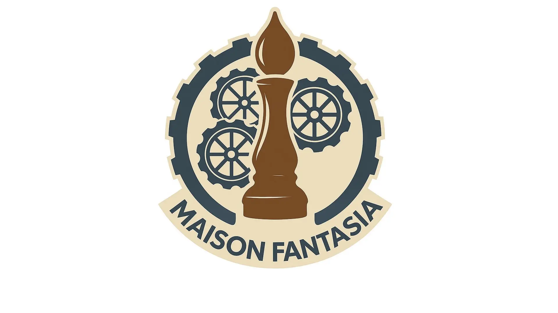 LOGO Maison Fantasia Escape Game - Dol de Bretagne