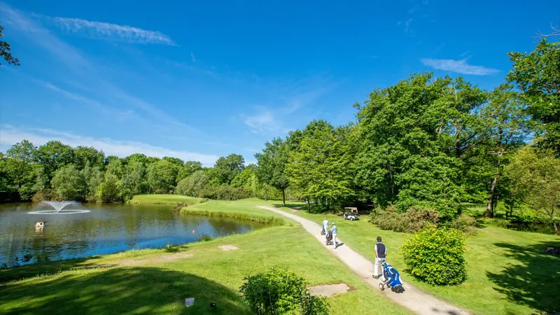 Golf de la Freslonnière - Le  Rheu
