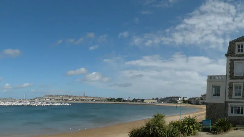 Plage des Bas Sablons