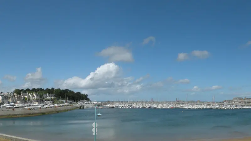 Plage des Bas Sablons