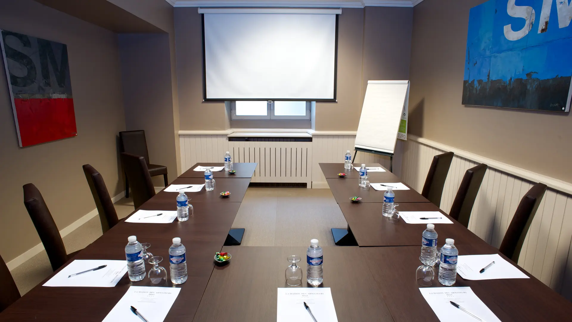 La Maison des Armateurs Saint-Malo