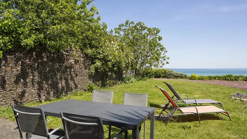 Location - Métairie du Vauhariot,Le Herpin -Cancale