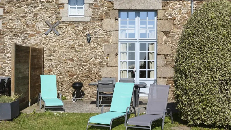 Location - Métairie du Vauhariot, La Houle -Cancale