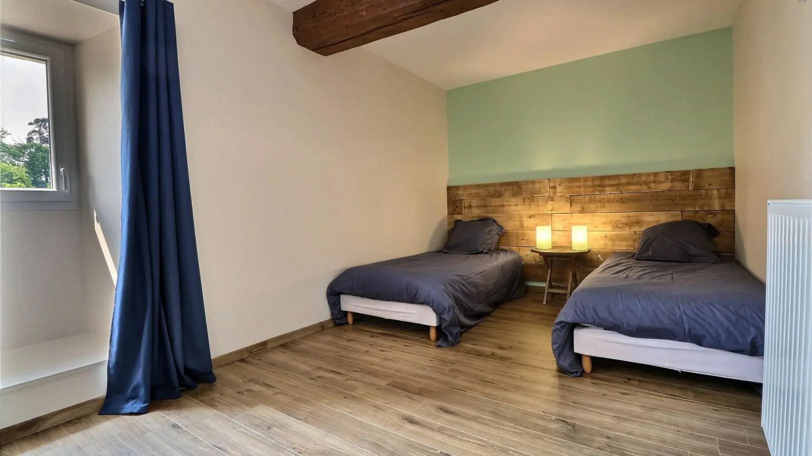 La Basse Hairie ©Gîtes de France