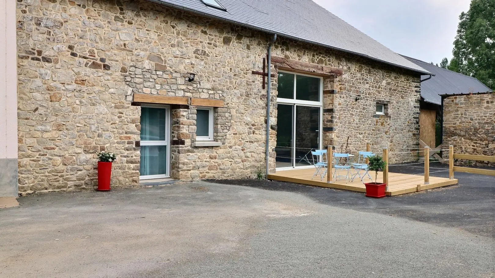 La Basse Hairie ©Gîtes de France