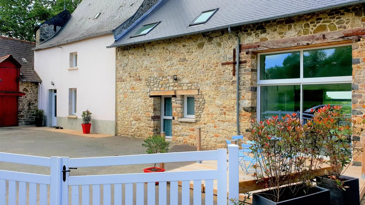 La Basse Hairie ©Gîtes de France