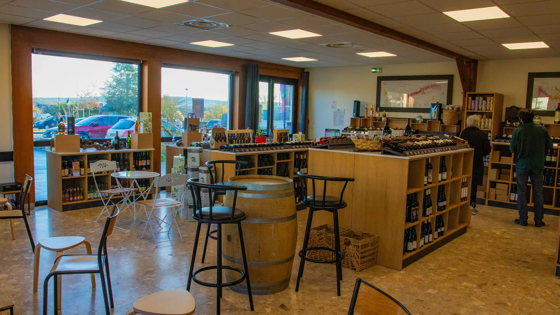 La Cave du Lac