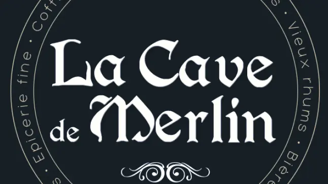 La Cave de Merlin_Logo
