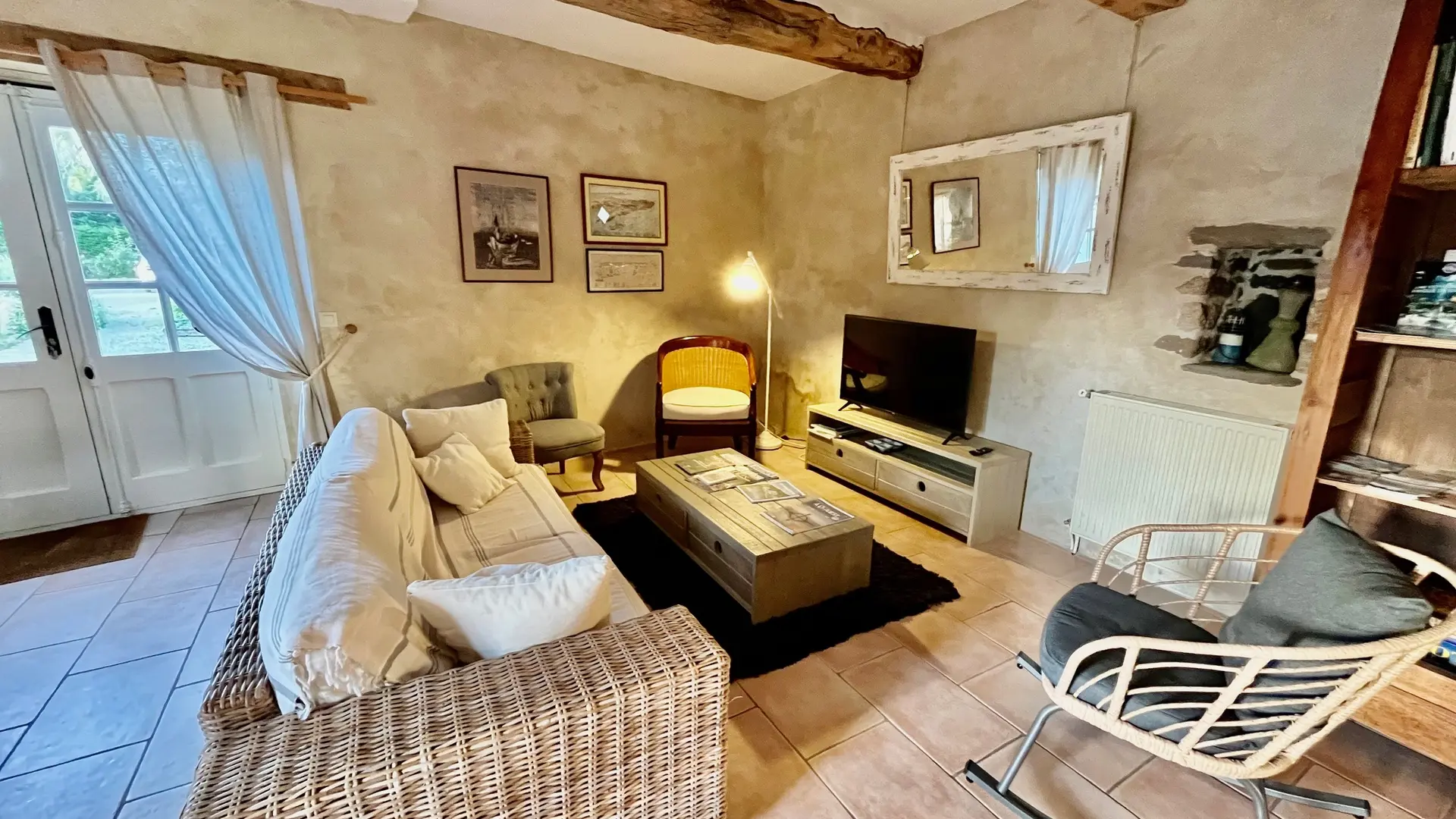 Location - La Chaize - St Jouan