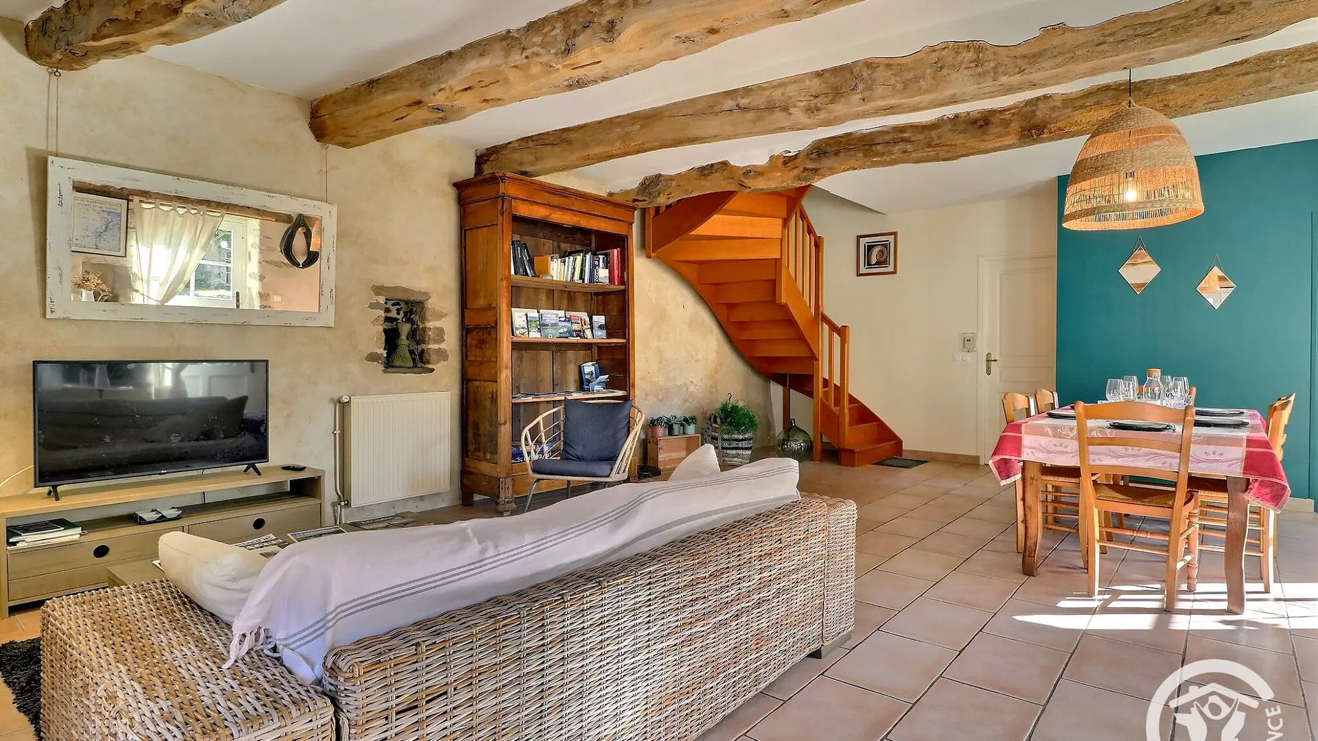 Location - La Chaize - St Jouan