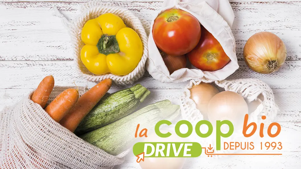 La Coop Bio - Perfecto Breizh St Malo