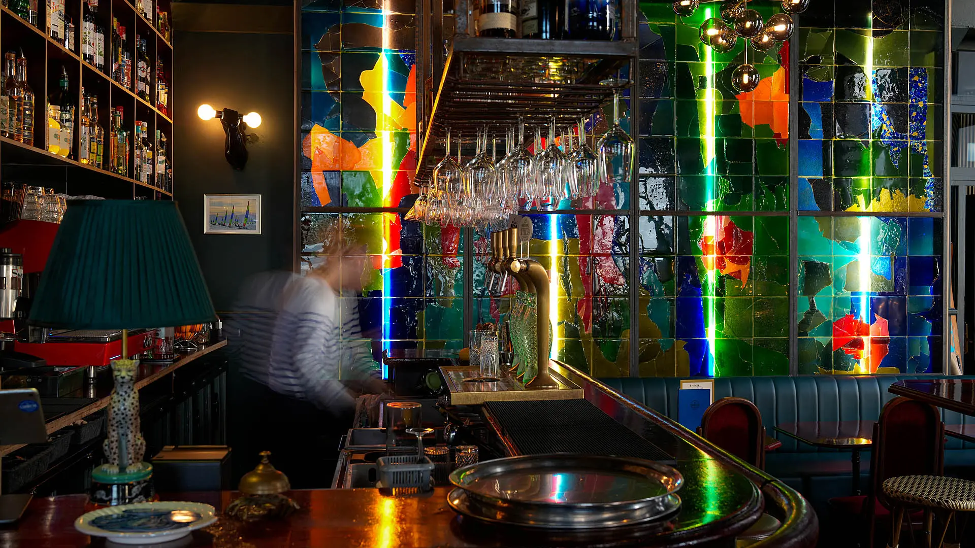 Restaurant La Corniche  - St Malo