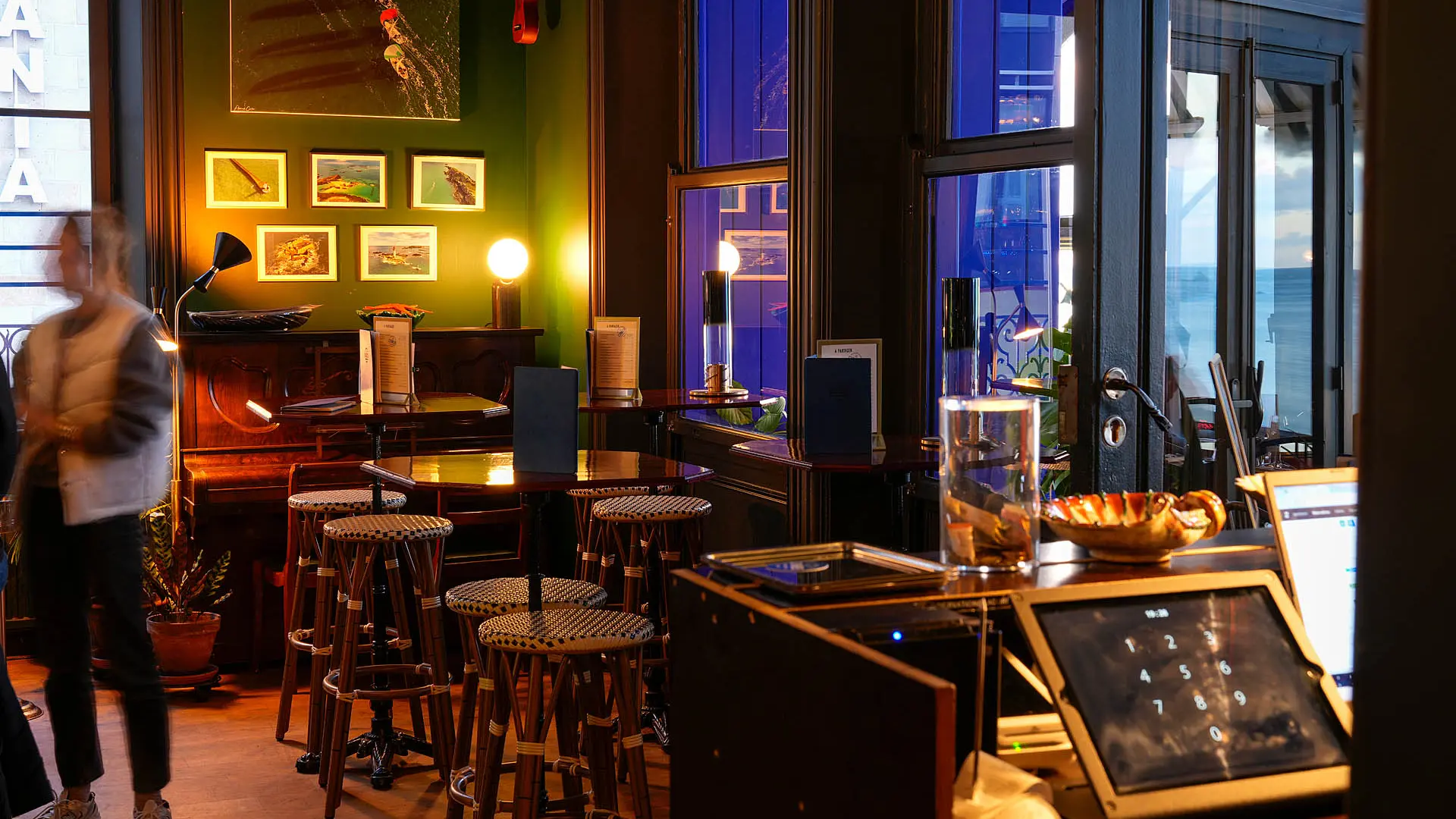 Restaurant La Corniche  - St Malo