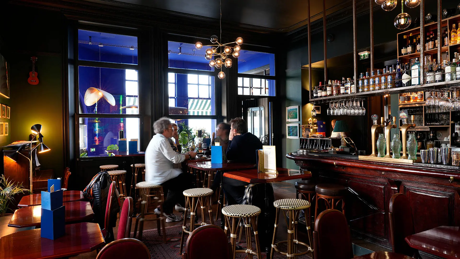 Restaurant La Corniche  - St Malo