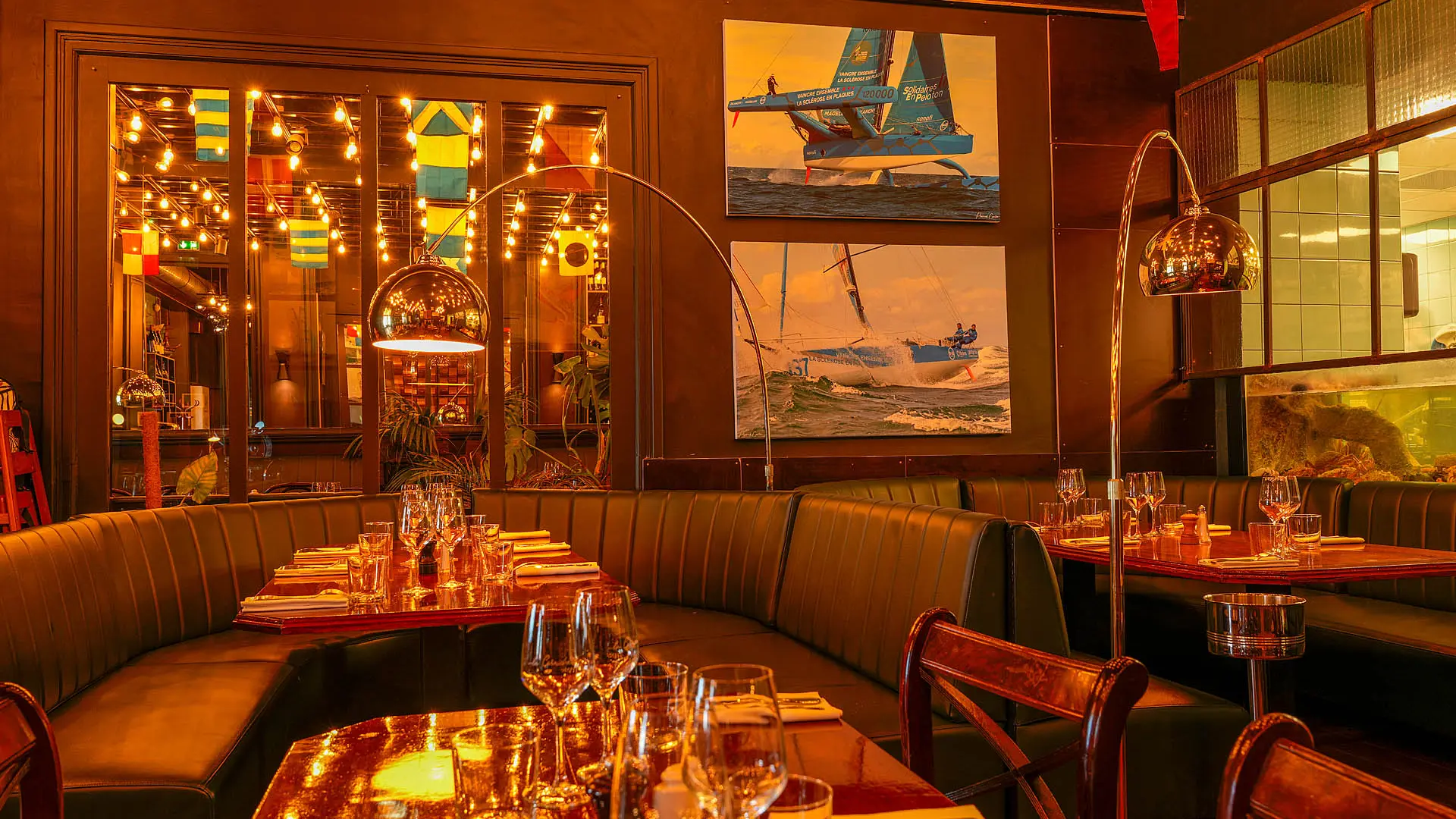 Restaurant La Corniche  - St Malo