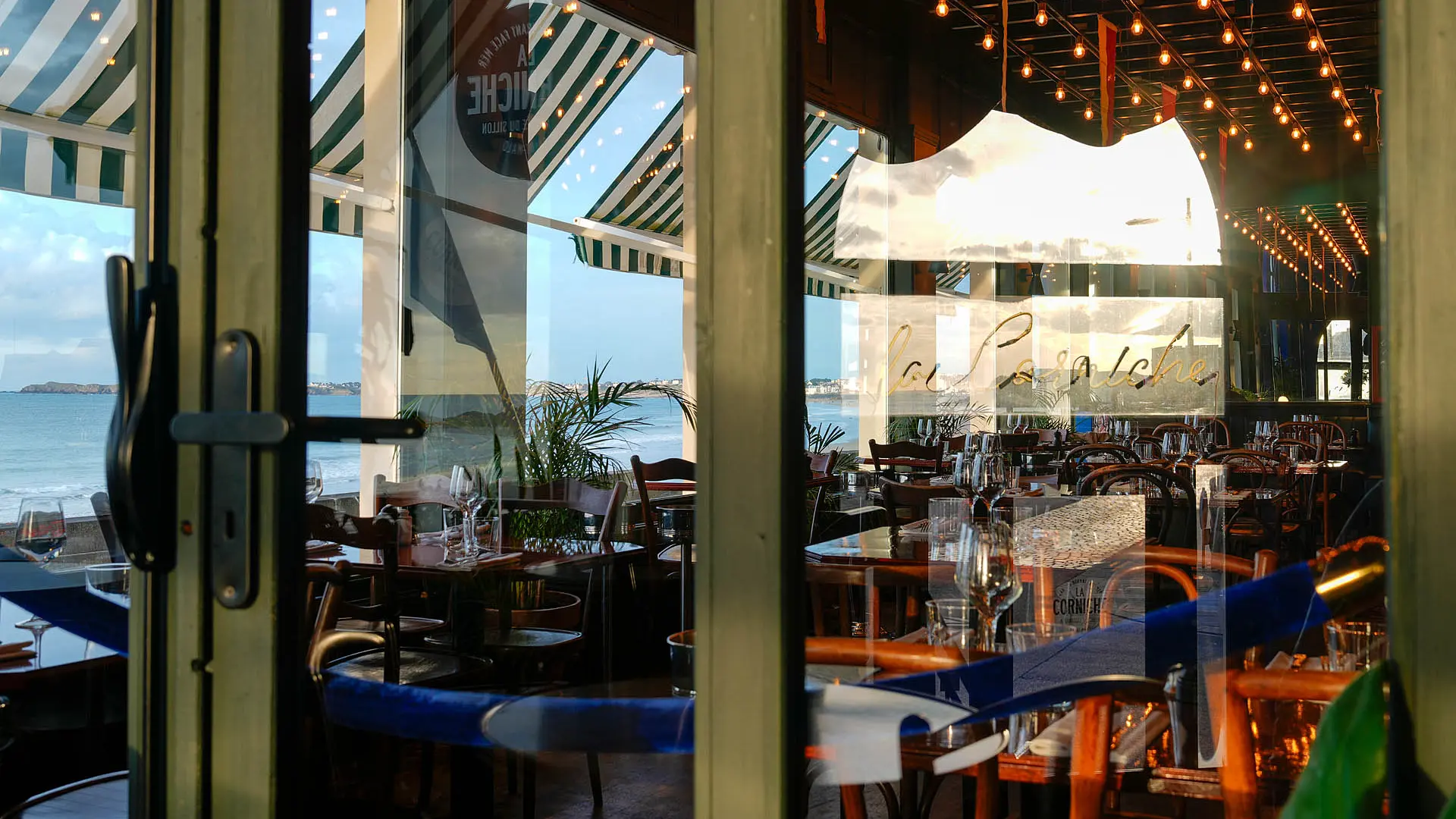 Restaurant La Corniche  - St Malo