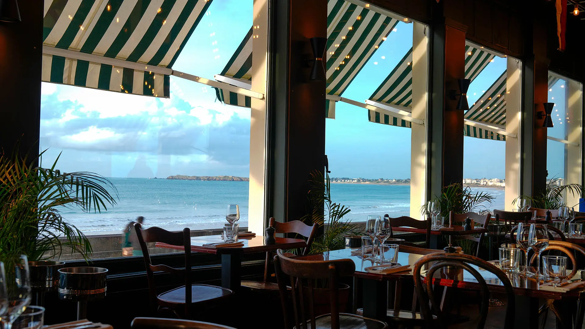 Restaurant La Corniche  - St Malo