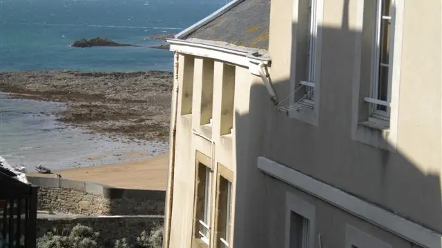 La Crique du P'tit Malo -location - Saint-Malo
