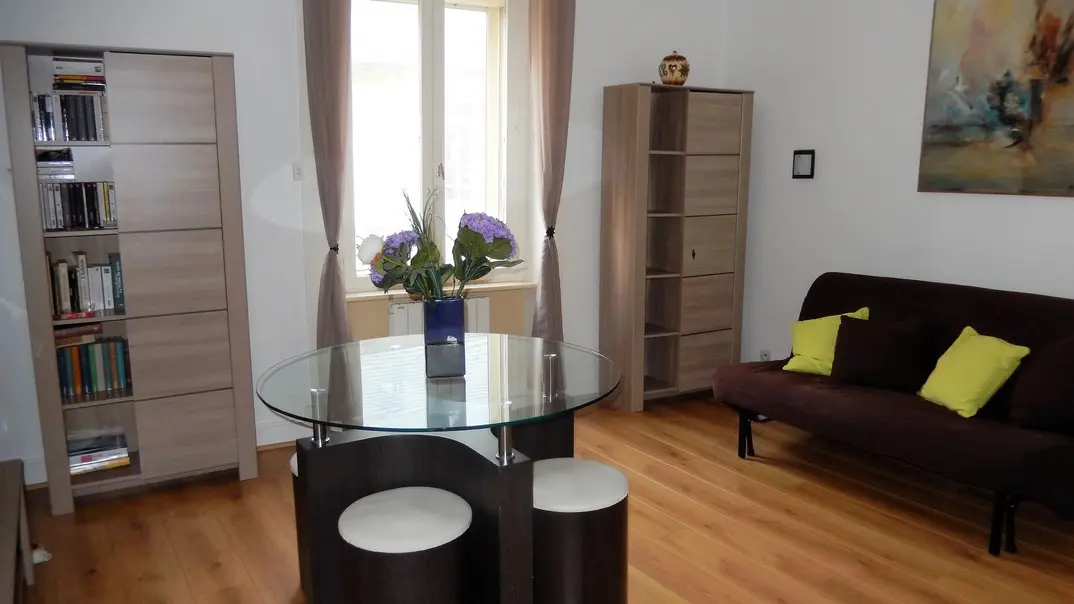 La Crique du P'tit Malo -location - Saint-Malo