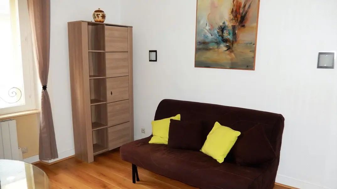 La Crique du P'tit Malo -location - Saint-Malo