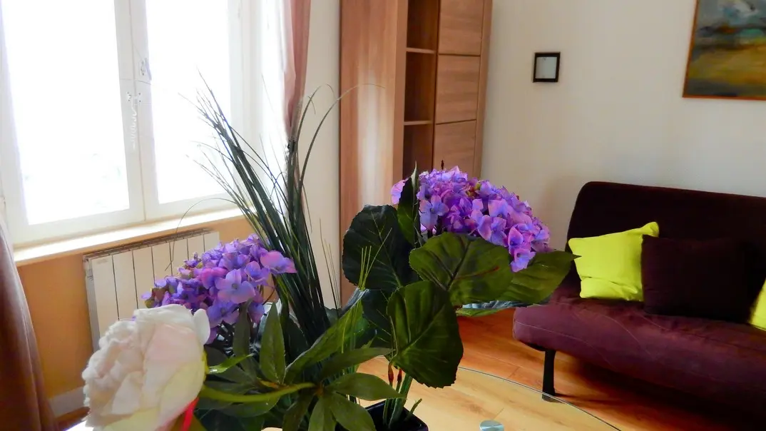 La Crique du P'tit Malo -location - Saint-Malo