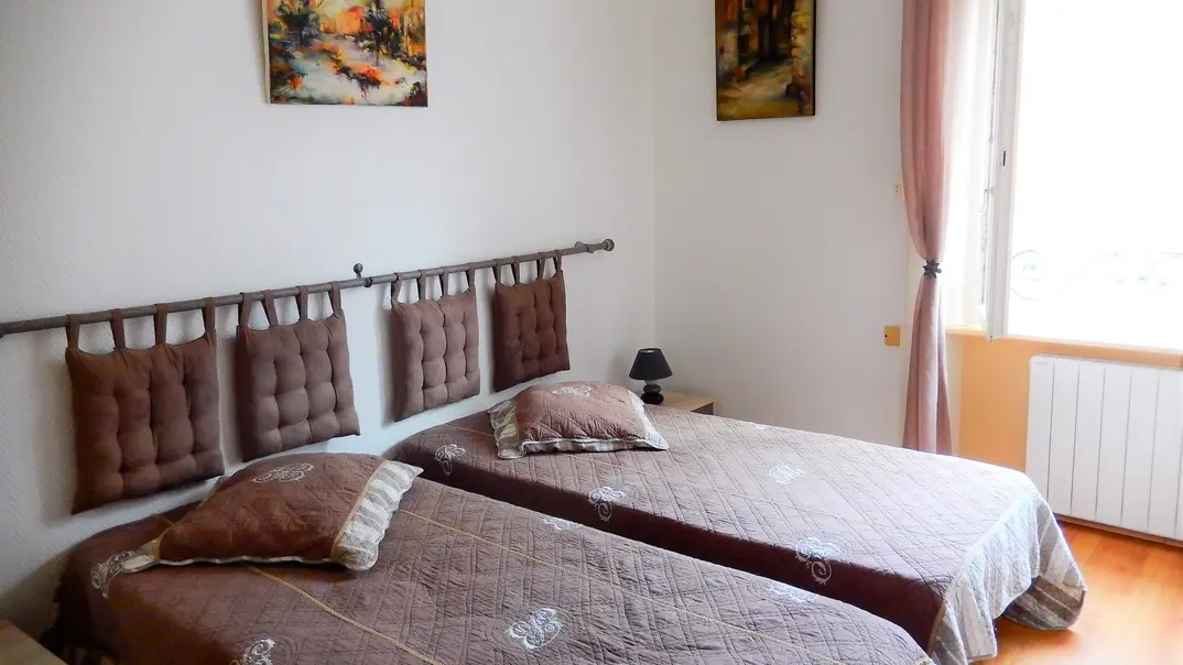 La Crique du P'tit Malo -location - Saint-Malo